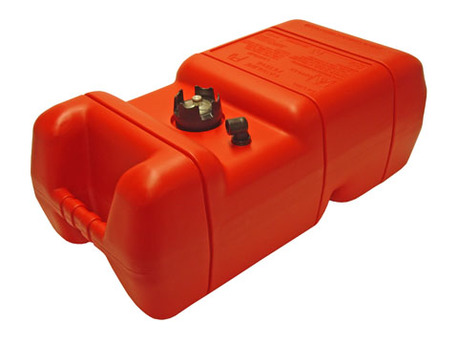 Muovitankki 6 gal (22.7L) ISO13591